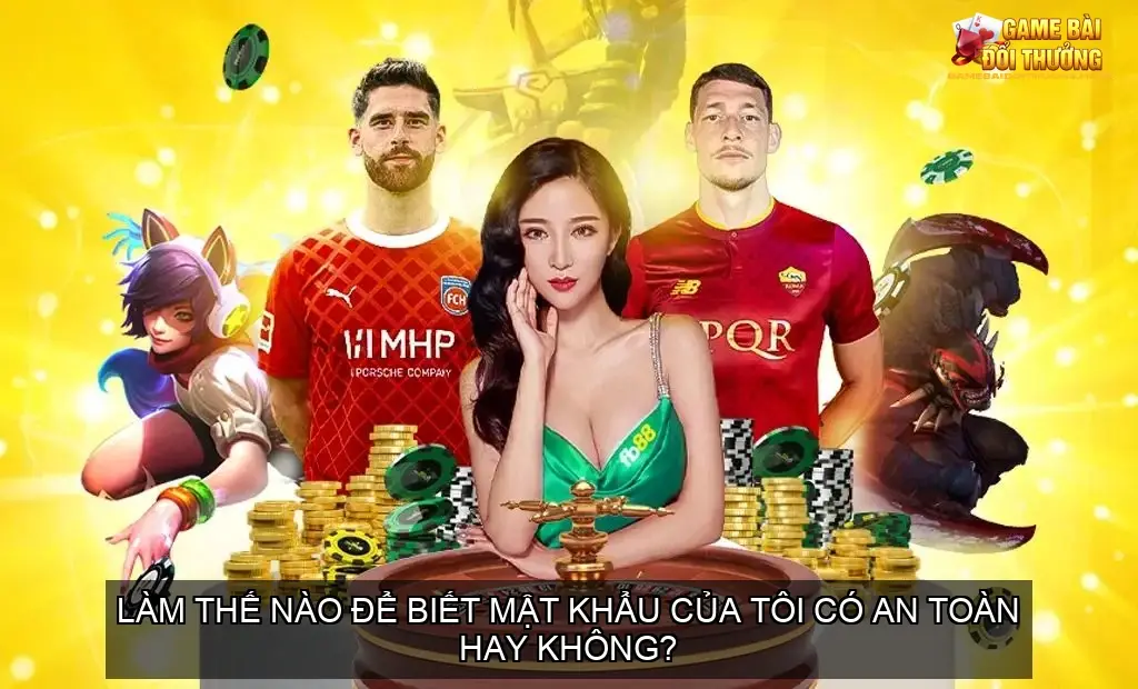 Bảo Vệ Tài Khoản Game Bài - Hướng Dẫn Toàn Diện 5 Làm thế nào để bảo vệ tài khoản game bài đổi thưởng khi sử dụng Wi-Fi công cộng?
