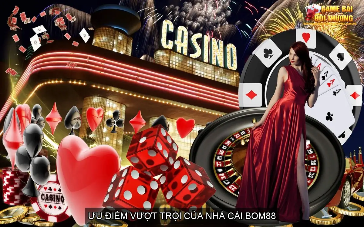 BOM88 - Sân Chơi Game Bài Online Uy Tín Hàng Đầu 4 Bảo Mật và An Toàn Tuyệt Đối