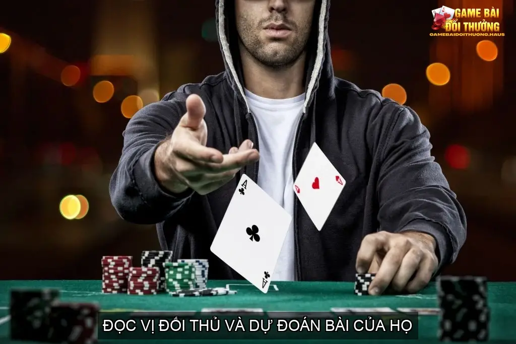 Catte Cao Thủ - Chiến Thuật Giữ Bài Mạnh Để Thắng Lớn 3 Đọc Vị Đối Thủ và Dự Đoán Bài Của Họ