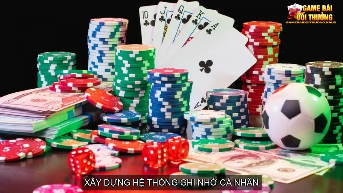 Chắn Bịp Thành Thần - Cách Nhớ Bài Khi Chơi Game Bài Chắn 4 Xây Dựng Hệ Thống Ghi Nhớ Cá Nhân