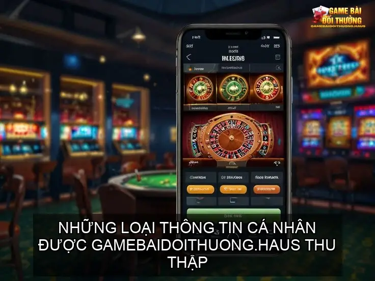 Chính sách bảo mật Website Gamebaidoithuong.haus 4 Thông Tin Bổ Sung Trong Các Trường Hợp Cụ Thể: