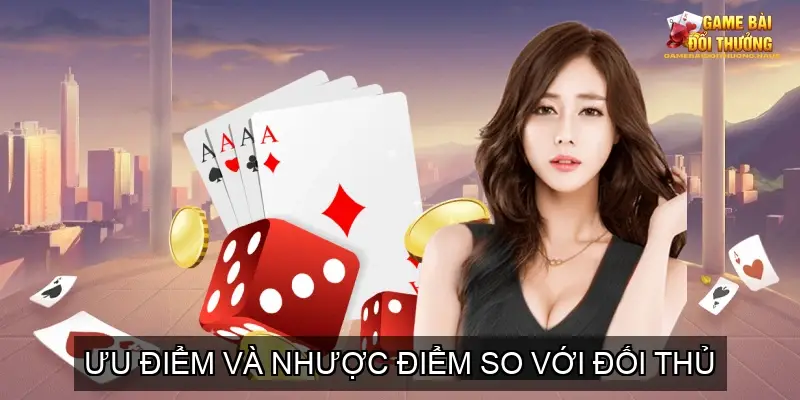 Cổng Game Bài Online Nhà Cái X8 - Trải Nghiệm Đỉnh Cao 6 Ưu Điểm và Nhược Điểm So Với Đối Thủ