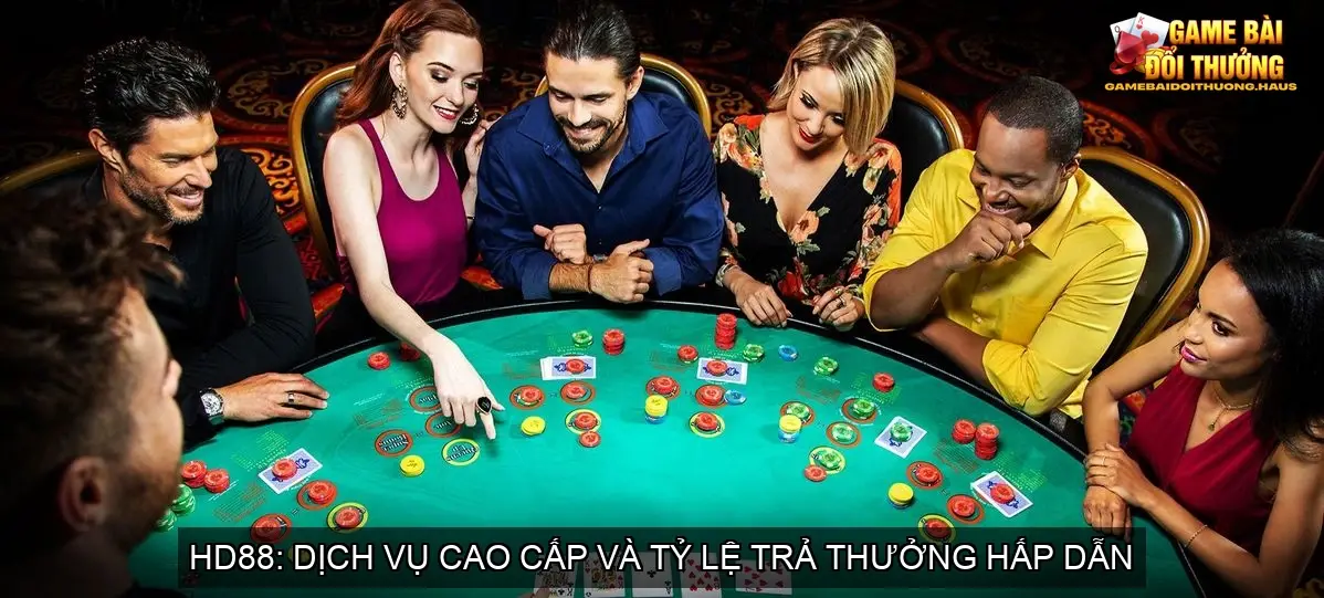 Game Bài Đổi Thưởng: Top 10 Cổng Game Uy Tín 2025 | COBET, VB88, TIC88 28 HD88: Dịch vụ cao cấp và tỷ lệ trả thưởng hấp dẫn