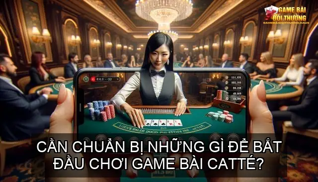Khám Phá Game bài Catté - Trò Chơi Đổi Đời 5 Chiến thuật tâm lý