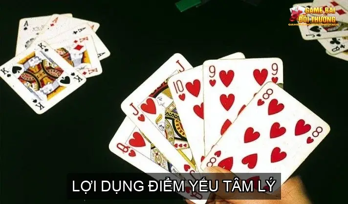 Mẹo Bắt Bài Khi Chơi Game Bài Tấn Hiệu Quả 3 Lợi Dụng Điểm Yếu Tâm Lý