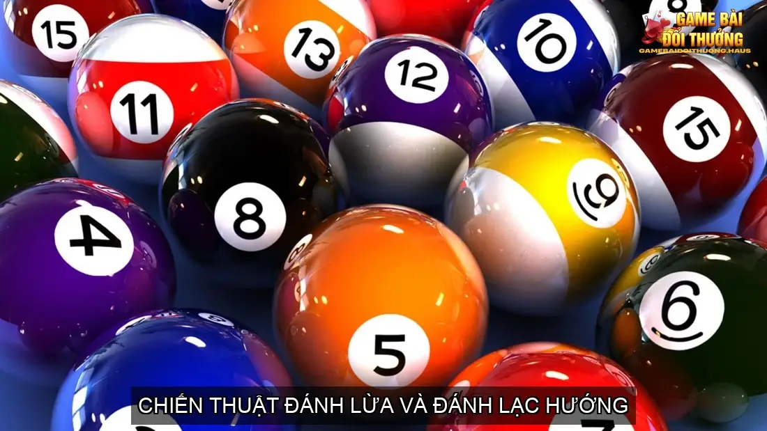 Mẹo Câu Bài Phỏm Ù Tròn - Bí Quyết Thắng Lớn 5 Chiến Thuật Đánh Lừa và Đánh Lạc Hướng