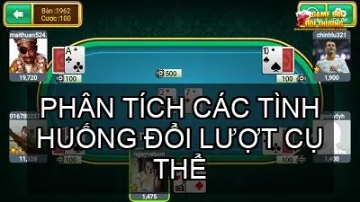 Mẹo Đổi Lượt Chơi Tấn - Bí Kíp Thắng Lợi Bất Ngờ 5 Phân Tích Các Tình Huống Đổi Lượt Cụ Thể