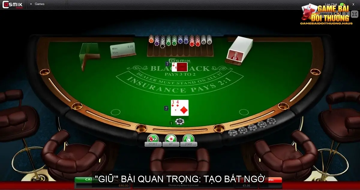 Mẹo Đổi Lượt Chơi Tấn - Bí Kíp Thắng Lợi Bất Ngờ 3 "Giữ" Bài Quan Trọng: Tạo Bất Ngờ