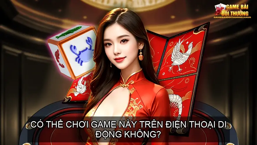 Trải Nghiệm Đỉnh Cao Với Game Bài Poker Texas Hold’em Online 6 Có thể chơi game này trên điện thoại di động không?