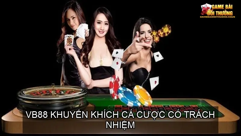 VB88 - Khám Phá Cổng Game Bài Online Uy Tín Số 1 5 Cá Cược Có Trách Nhiệm