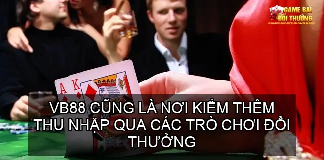 VB88 - Khám Phá Cổng Game Bài Online Uy Tín Số 1 3 Cơ Hội Đổi Thưởng Hấp Dẫn