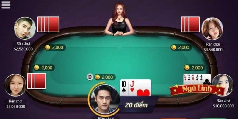 Điểm danh trò chơi cực HOT tại sòng bài online TIC88