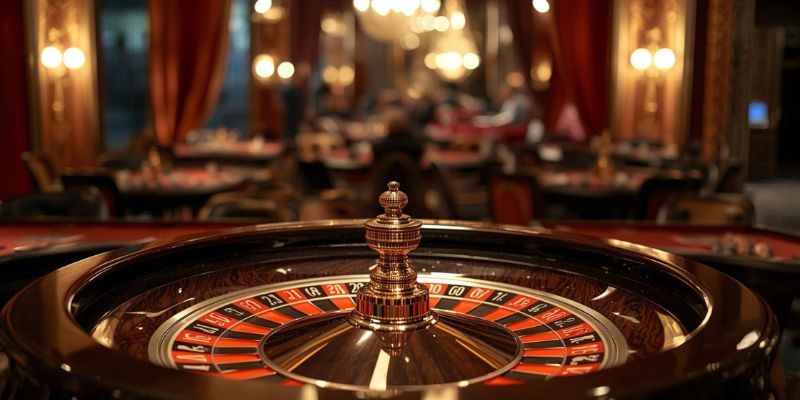 Những bí quyết làm chủ vòng quay tại sân chơi HITCLUB