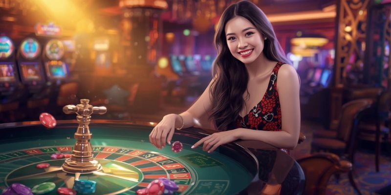 Roulette HITCLUB: Bí Quyết Săn Thưởng Tại Sảnh Casino Live