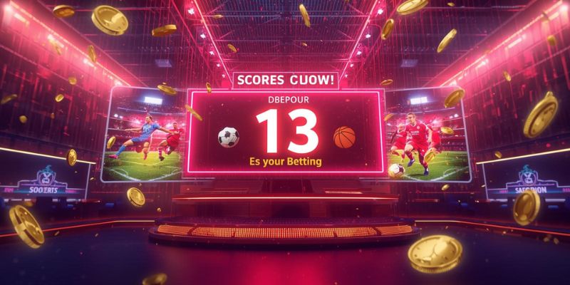 Các bước chơi cá cược thể thao tại HD88