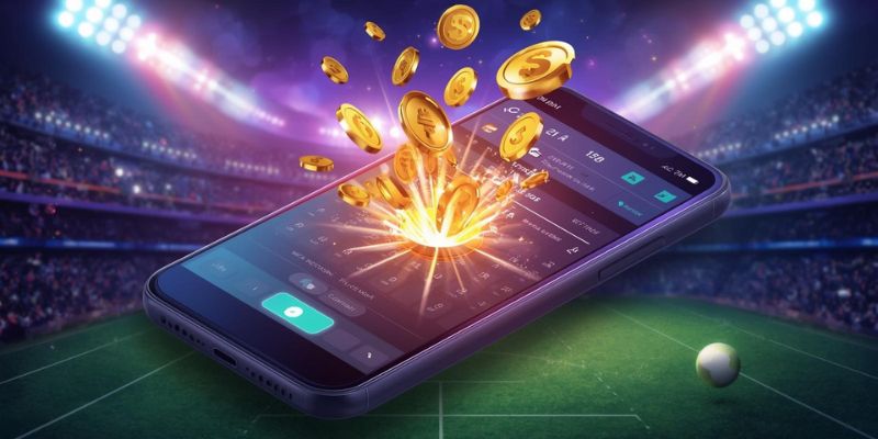 Những ưu điểm nổi bật của sảnh thể thao tại HD88