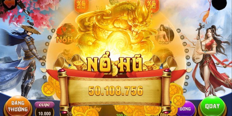 Top 5 Game Nổ Hũ Online Và Ưu Đãi Đặc Biệt Tại HitClub