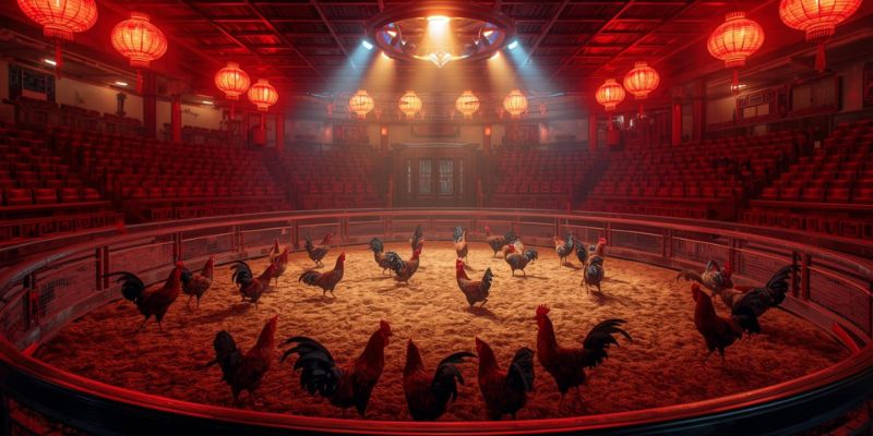 Đá gà HD88 Top 1 Sảnh Cược Thomo Uy Tín Nhất 2026 3 Bí kíp soi kèo và quản lý vốn từ chuyên gia