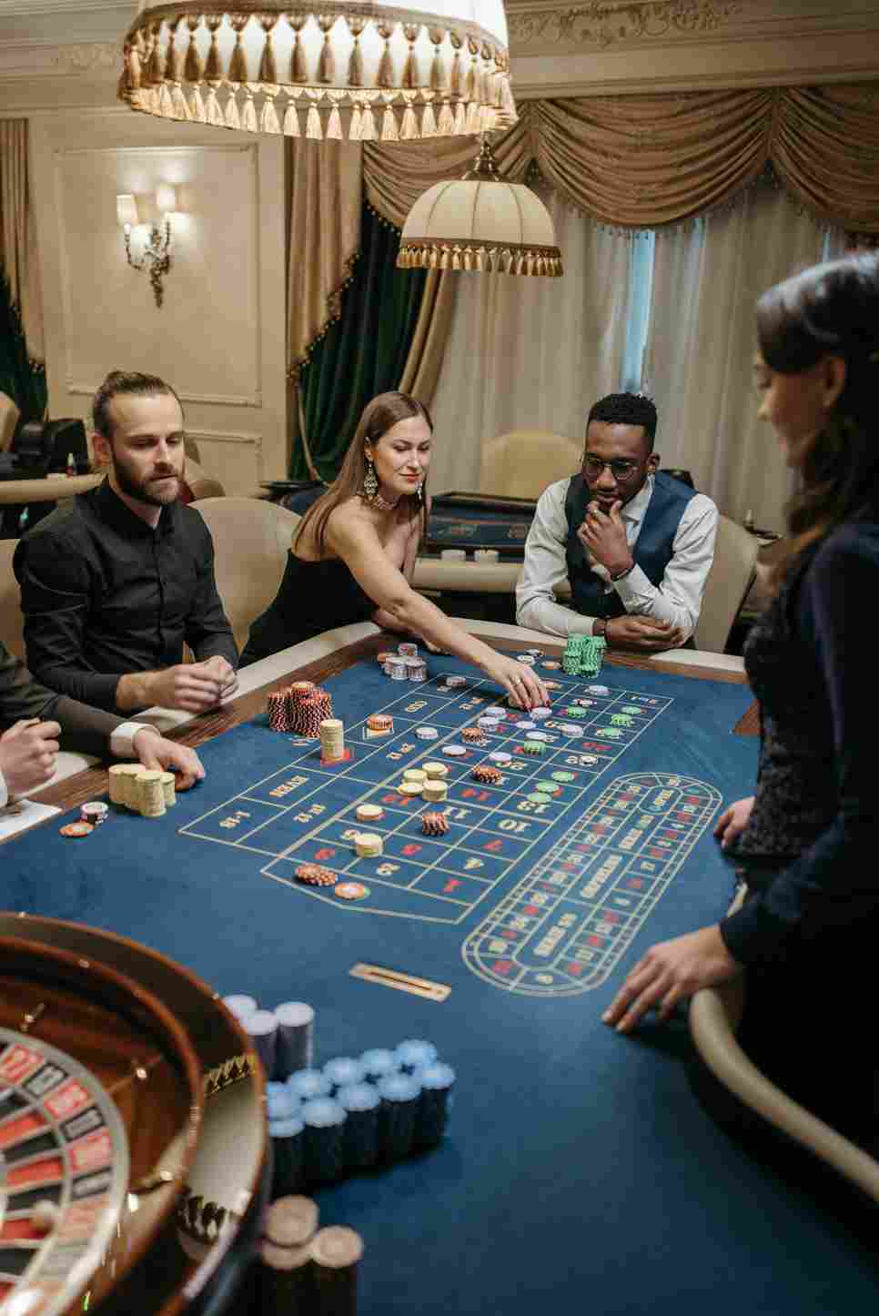 Mega Casino in Frankreich: Ein Überblick Mega Casino in Frankreich: Ein Überblick